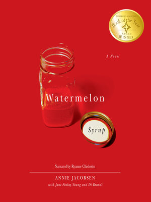 cover image of Watermelon Syrup